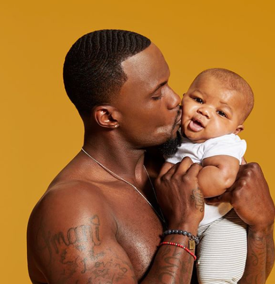 SheaMoisture’s Latest Campaign Celebrates Black Fathers And It’s So Adorable